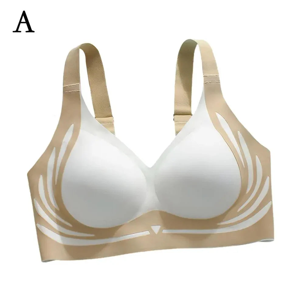 Powerful Push-Up Seamless Bra