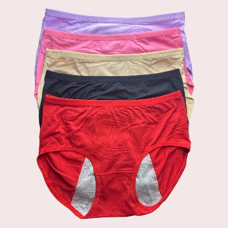 Period Panty Leak-Proof