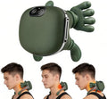 LUMOVA™ – 4D Green Neck & Shoulder Heat Massager