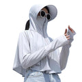 Sun Protection UPF50+ Coat Summer Outdoor Hoodie Jacket