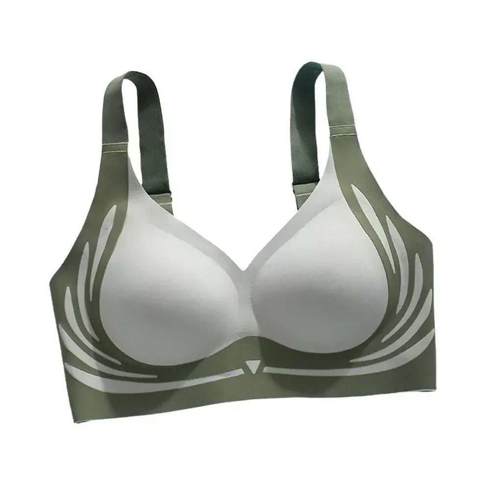 Powerful Push-Up Seamless Bra
