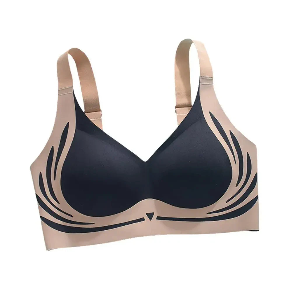 Powerful Push-Up Seamless Bra