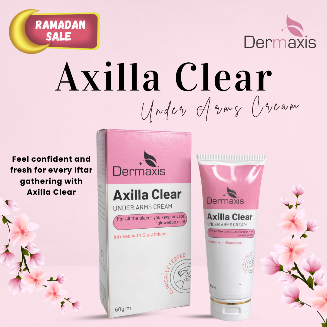 DERMAXIS Underarms Cream