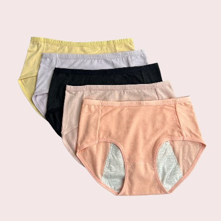 Period Panty Leak-Proof