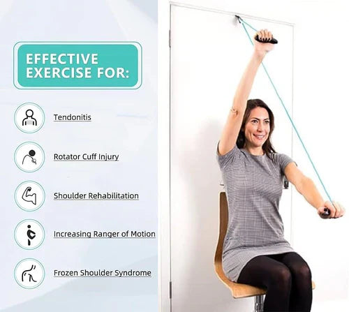 360 Shoulder Pulley
