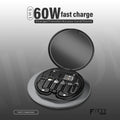 Data Cable Storage Box 60W Fast Charging