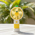 Rechargeable Multi-purpose Pocket Mini Fan (Model 2)