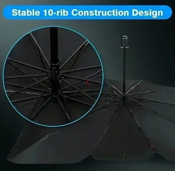 Front Window Sunshade Windscreen Car Umbrella