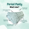 Period Panty Leak-Proof