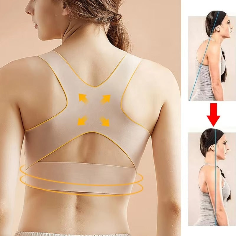 Women Back Posture Corrector Back Support Bra for Posture Supportive Correcting Correction