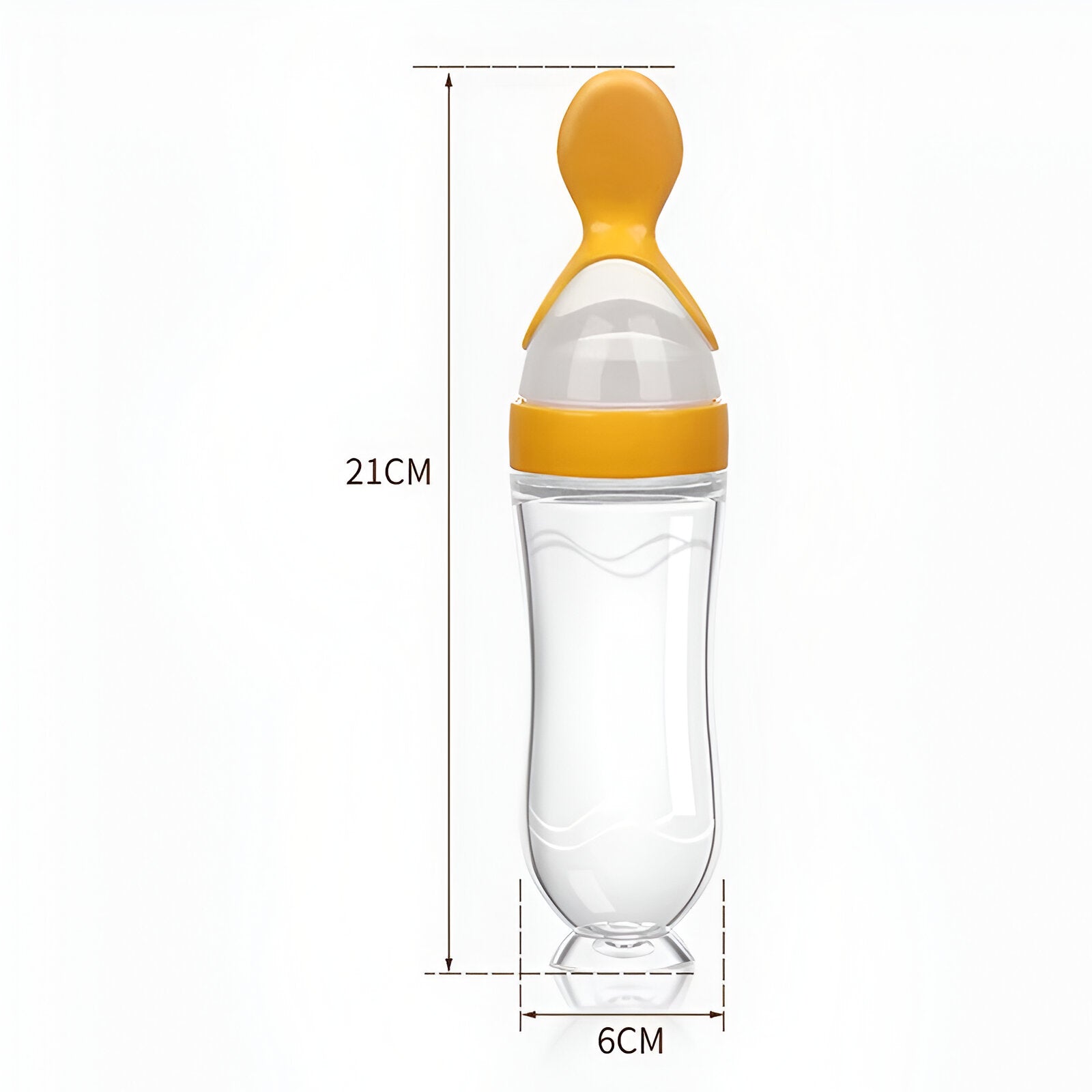 BABY SPOON FEEDER